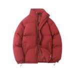 Winter Coats for Women UK Quilted Down Puffer Jackets Ladies Lightweight Hoodies Waterproof Jacket Plus Size Slim Coat Warm Outwear Clothing - Image 3