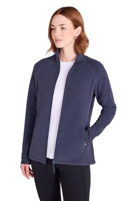 Raso Womens Fleece with Full Zip