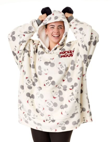 Wearable Blanket Hoodie
