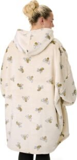 Wearable Blanket Hoodie - Image 4
