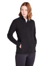 Raso Womens Fleece with Full Zip - Image 4